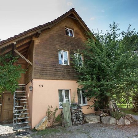 La Rimessa Ferienappartement FDH Exteriör bild