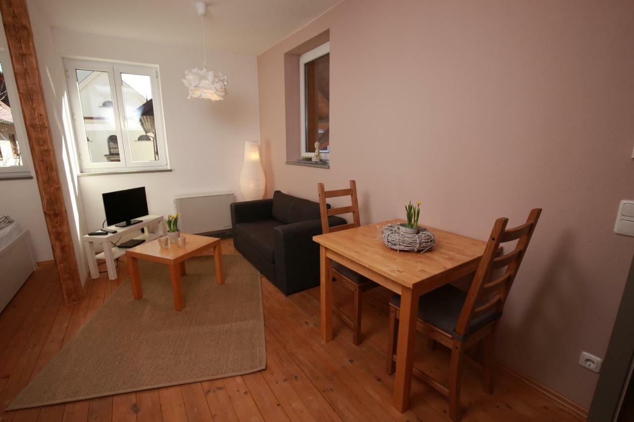 La Rimessa Ferienappartement FDH Exteriör bild