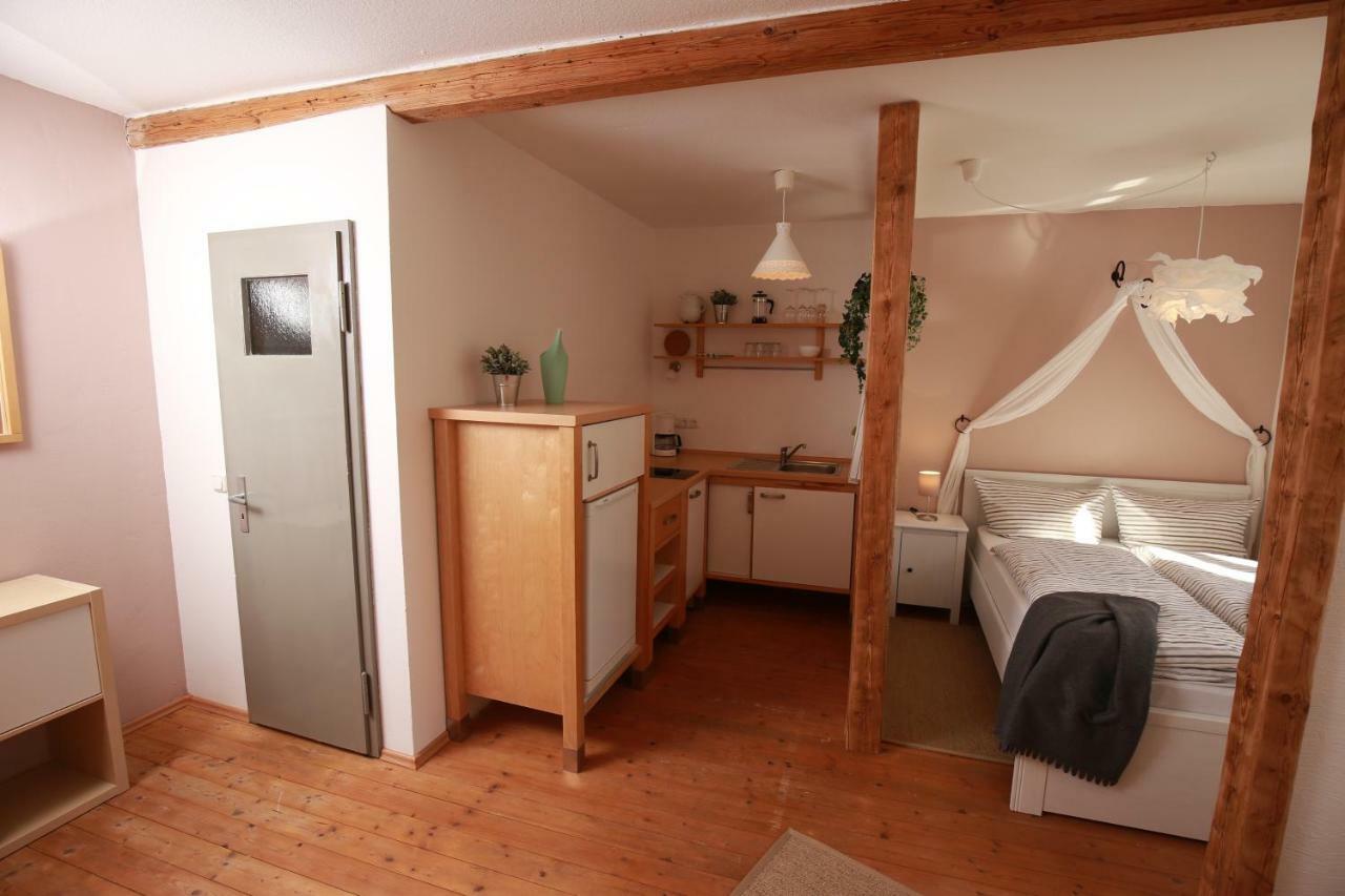 La Rimessa Ferienappartement FDH Exteriör bild