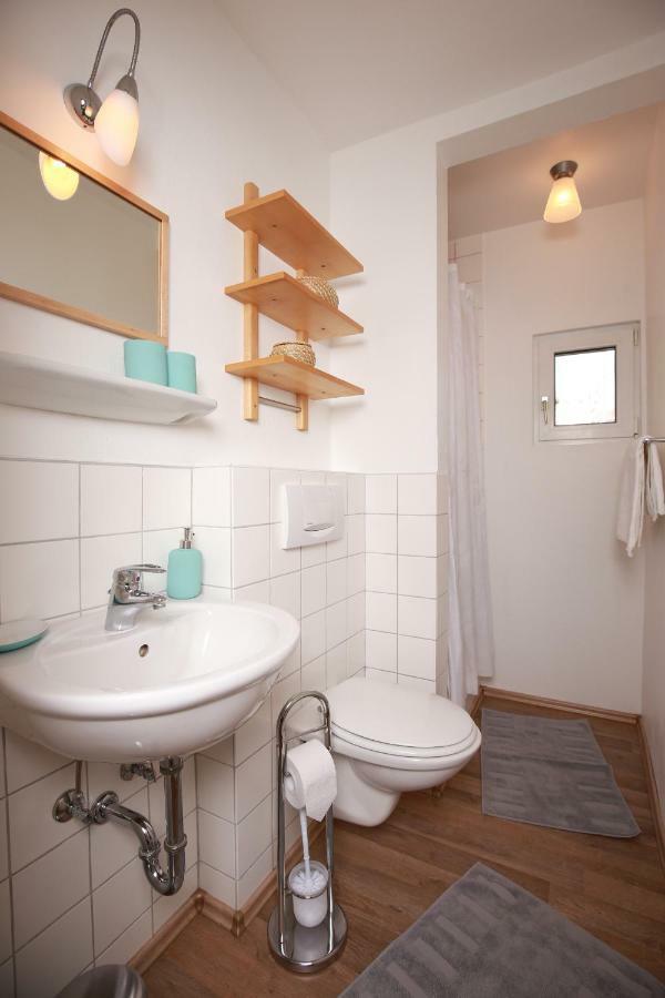 La Rimessa Ferienappartement FDH Exteriör bild
