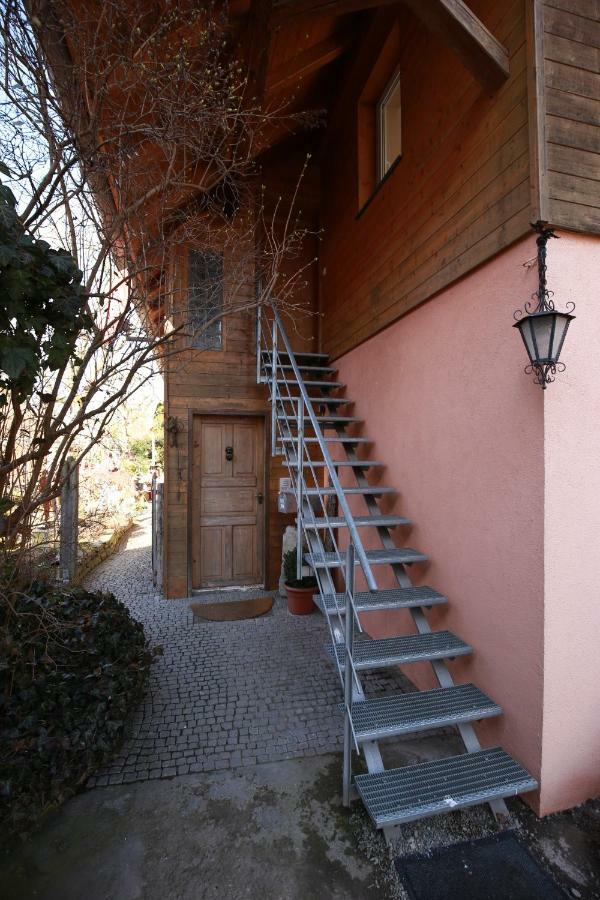 La Rimessa Ferienappartement FDH Exteriör bild