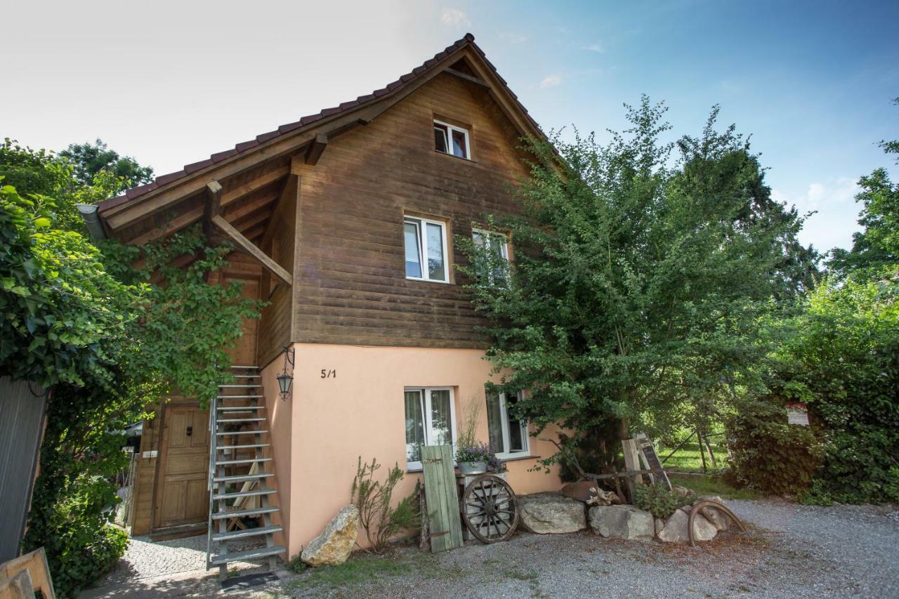 La Rimessa Ferienappartement FDH Exteriör bild
